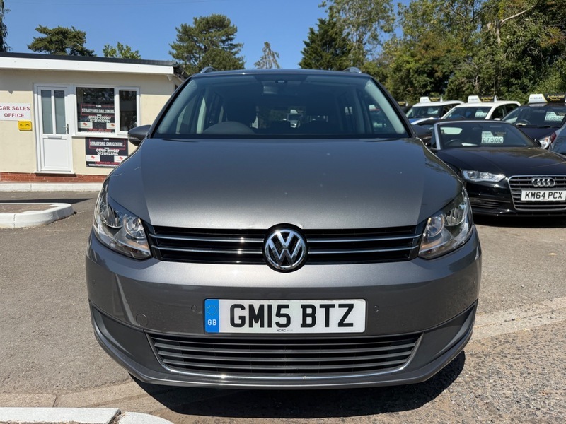 Volkswagen Touran Touran Silver #15