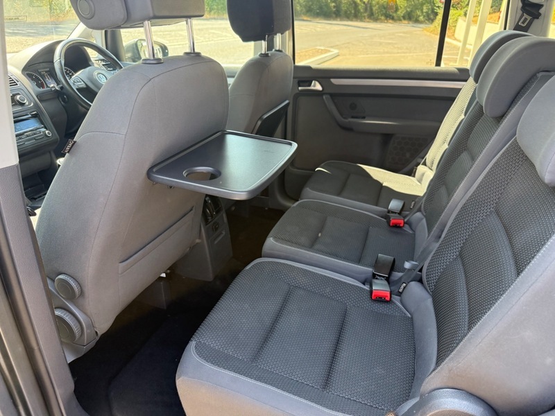 Volkswagen Touran Touran Silver #21
