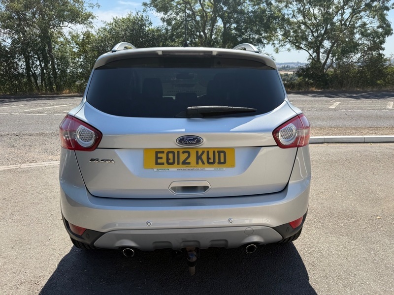 Ford Kuga 2.0 Tdci 163 Titanium 4Wd 19 Inch Alloys 8 Se Silver #7