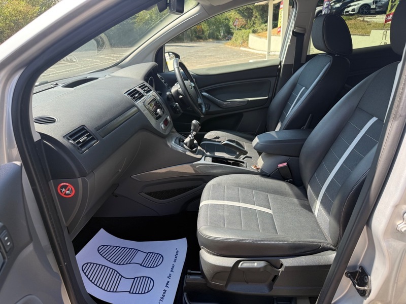 Ford Kuga 2.0 Tdci 163 Titanium 4Wd 19 Inch Alloys 8 Se Silver #22