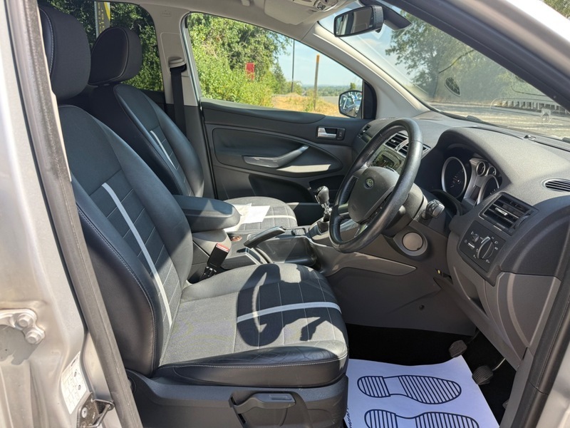 Ford Kuga 2.0 Tdci 163 Titanium 4Wd 19 Inch Alloys 8 Se Silver #14