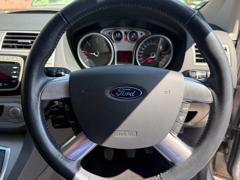 Ford Kuga 2.0 Tdci 163 Titanium 4Wd 19 Inch Alloys 8 Se Silver #15
