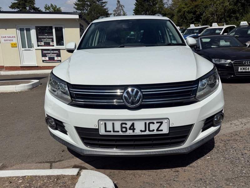 Volkswagen Tiguan 2.0 Tdi Bluemotion Tech Match Dsg 4Wd Euro 5 Ss Grey #9