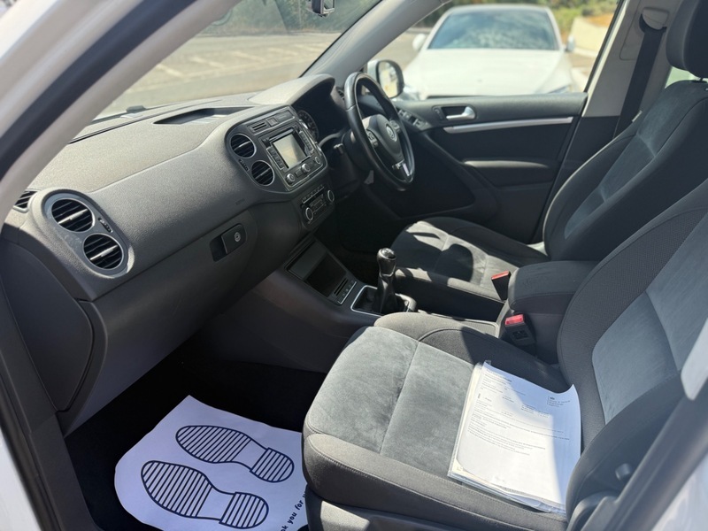 Volkswagen Tiguan 2.0 Tdi Bluemotion Tech Match Dsg 4Wd Euro 5 Ss Grey #12