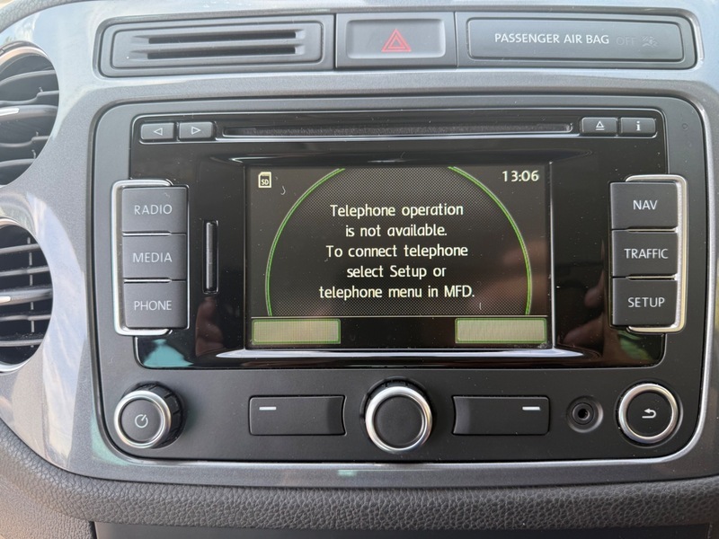 Volkswagen Tiguan 2.0 Tdi Bluemotion Tech Match Dsg 4Wd Euro 5 Ss Grey #20