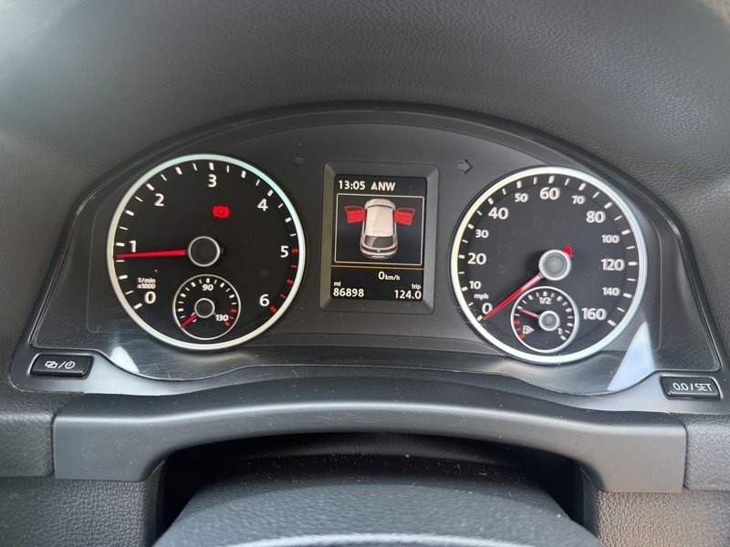 Volkswagen Tiguan 2.0 Tdi Bluemotion Tech Match Dsg 4Wd Euro 5 Ss Grey #29