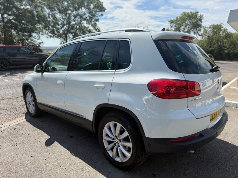 Volkswagen Tiguan 2.0 Tdi Bluemotion Tech Match Dsg 4Wd Euro 5 Ss Grey #8
