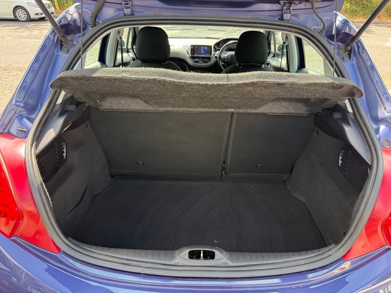 Peugeot 208 Hdi Active Blue #6