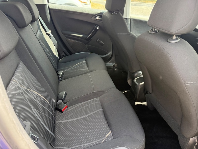 Peugeot 208 Hdi Active Blue #5