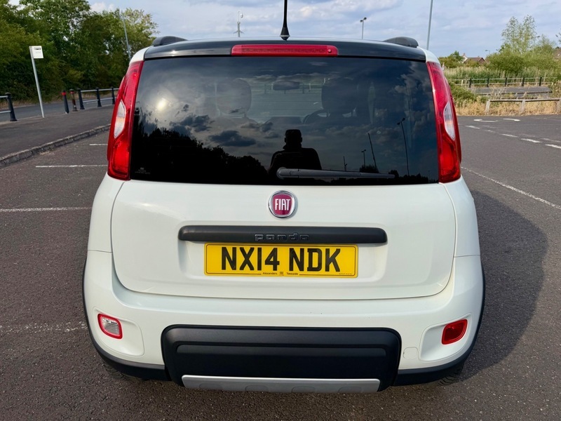 Fiat Panda Twinair Black #5