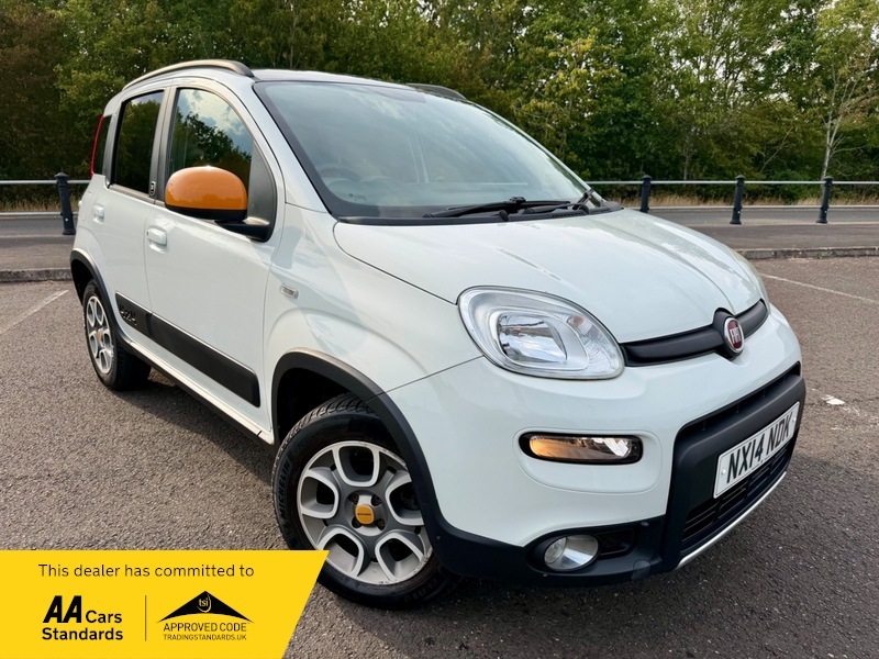 Fiat Panda Twinair Black