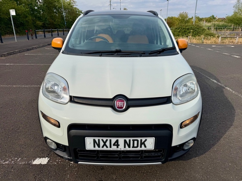 Fiat Panda Twinair Black #2