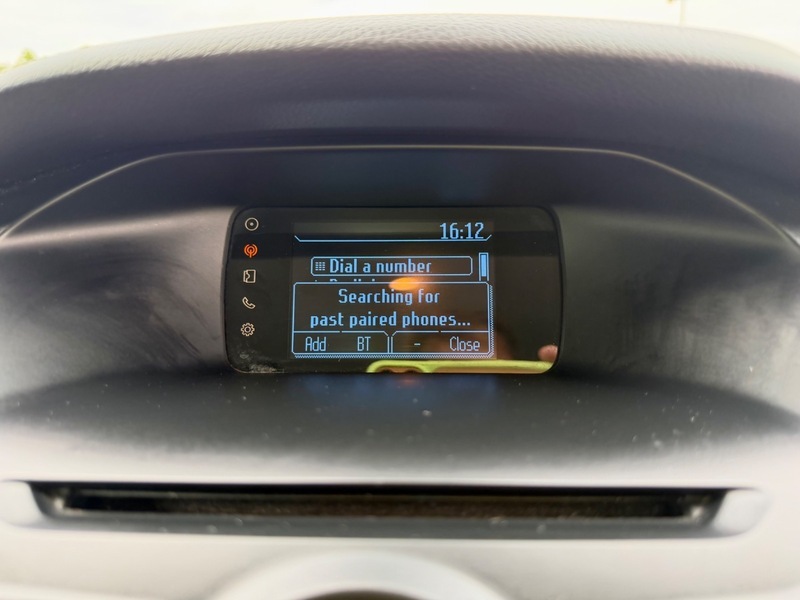 Ford Focus Estate 1.6 Tdci Titanium Euro 5 Ss 201363 Black #16