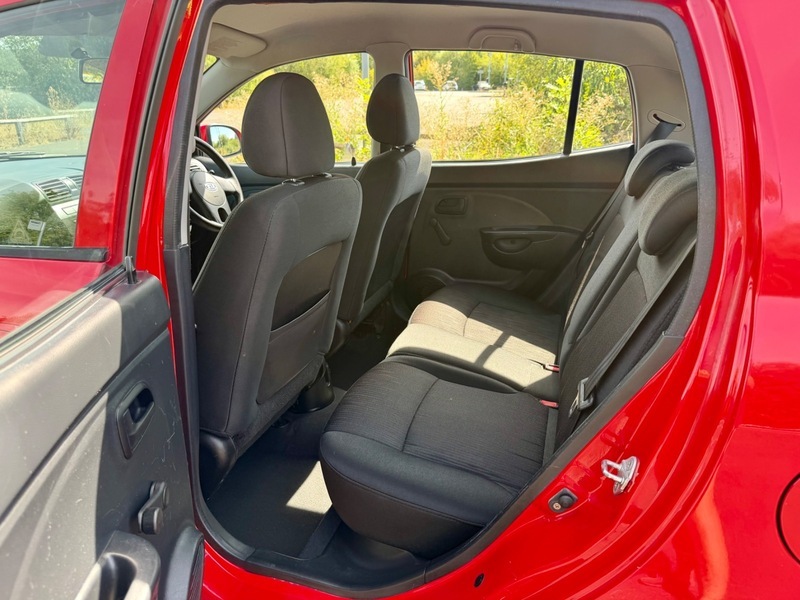 Kia Picanto 1.1 Strike 30 Road Tax  #12