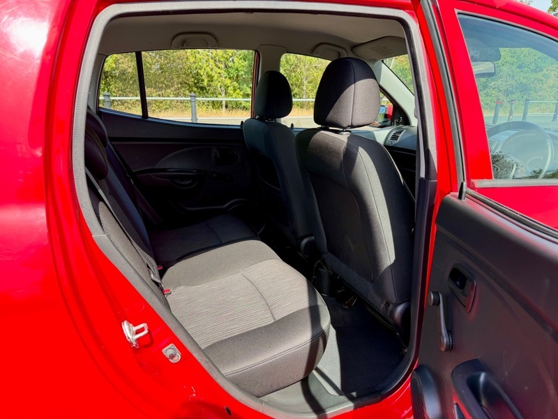 Kia Picanto 1.1 Strike 30 Road Tax  #11