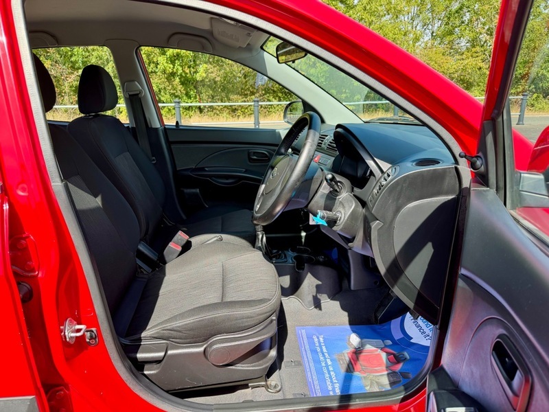 Kia Picanto 1.1 Strike 30 Road Tax  #9