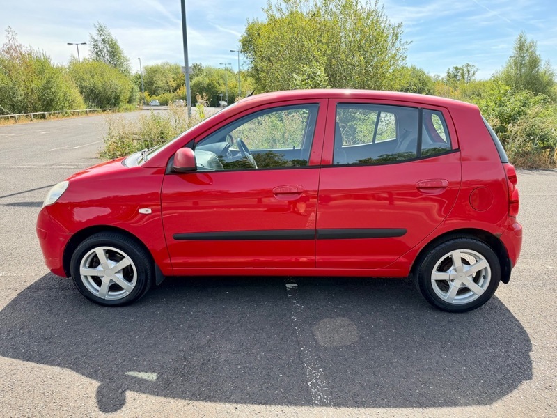 Kia Picanto 1.1 Strike 30 Road Tax  #8