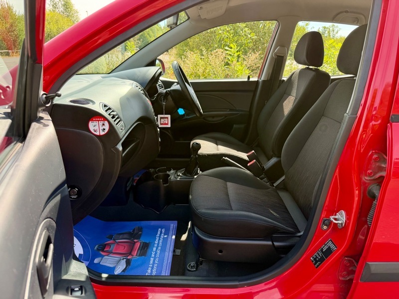 Kia Picanto 1.1 Strike 30 Road Tax  #10