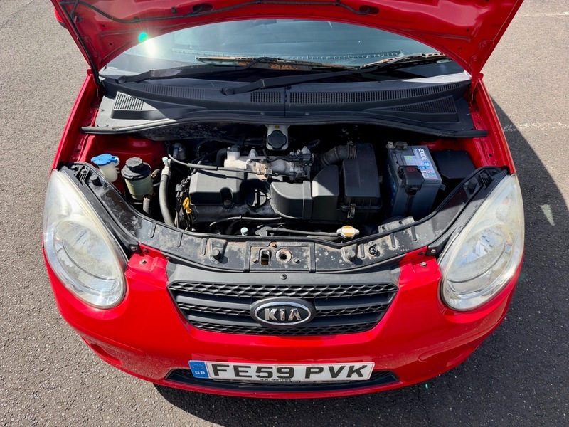 Kia Picanto 1.1 Strike 30 Road Tax  #15