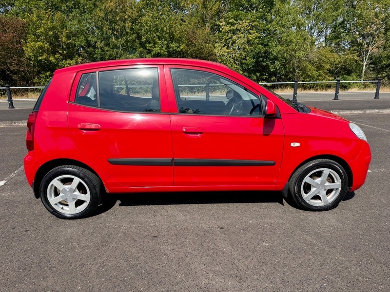 Kia Picanto 1.1 Strike 30 Road Tax  #7