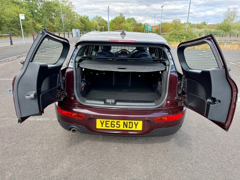 Mini Clubman Clubman Cooper Black #14