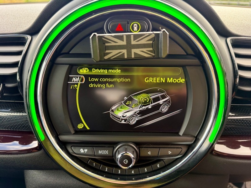 Mini Clubman Clubman Cooper Black #25