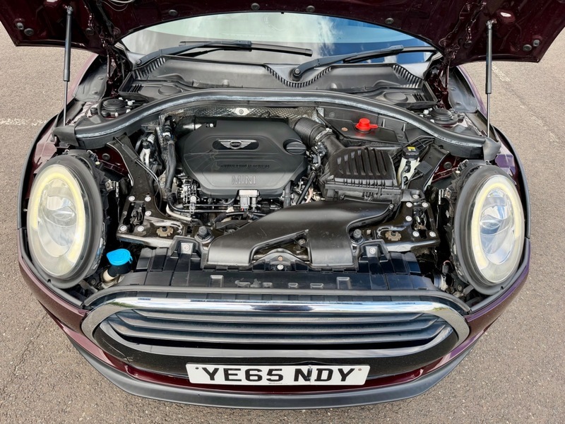 Mini Clubman Clubman Cooper Black #28