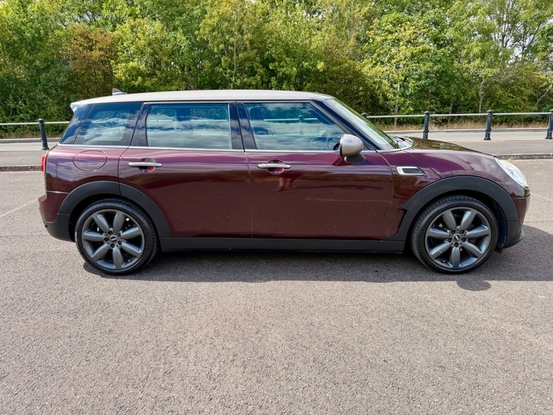 Mini Clubman Clubman Cooper Black #7