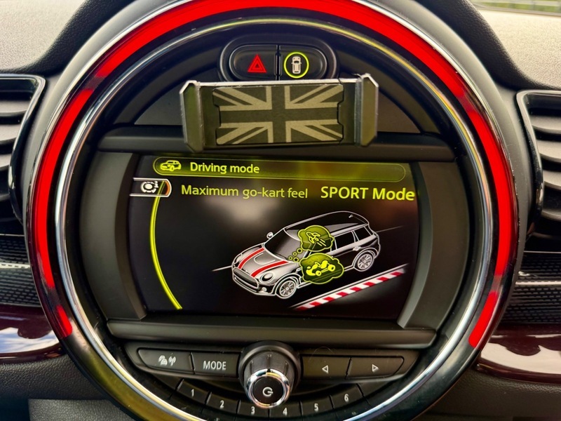 Mini Clubman Clubman Cooper Black #24