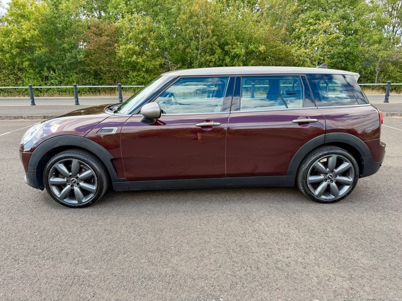 Mini Clubman Clubman Cooper Black #8