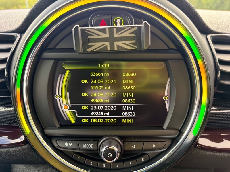 Mini Clubman Clubman Cooper Black #22