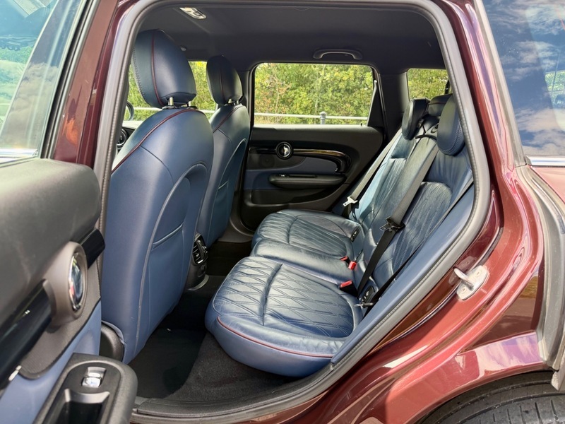 Mini Clubman Clubman Cooper Black #13