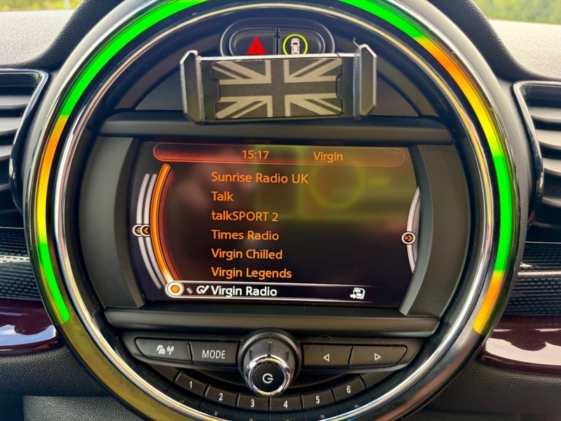 Mini Clubman Clubman Cooper Black #16