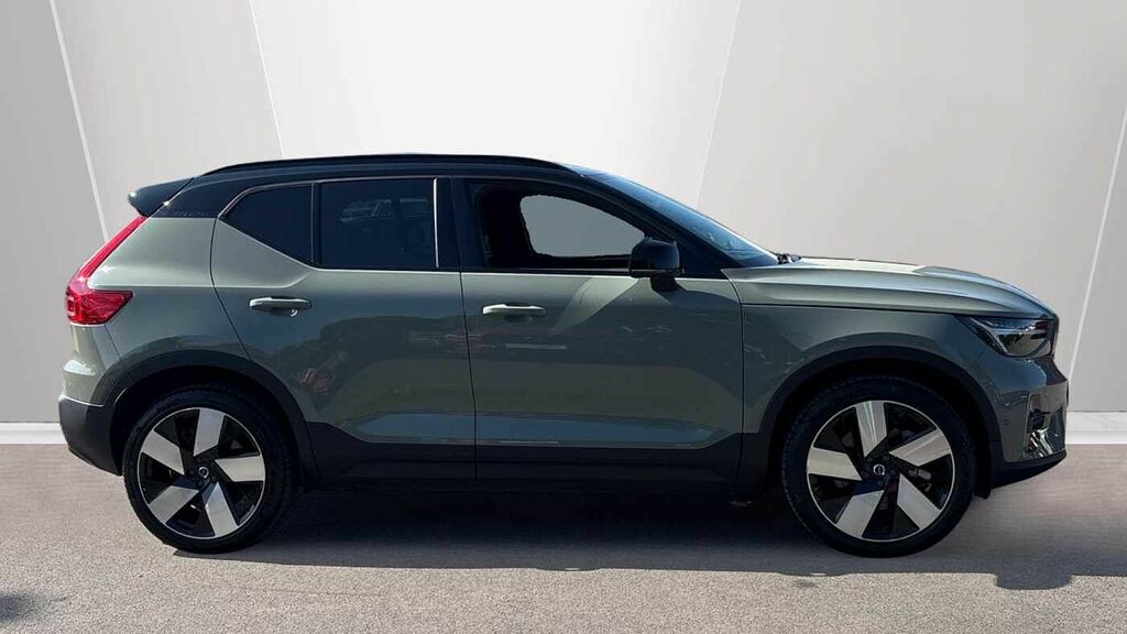 Volvo XC40 Recharge Ultimate, Twin Motor, Green #3