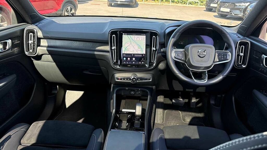 Volvo XC40 Recharge Ultimate, Twin Motor, Green #5