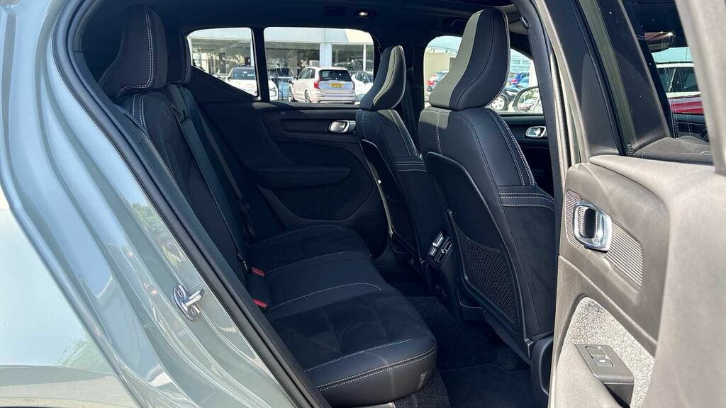 Volvo XC40 Recharge Ultimate, Twin Motor, Green #6