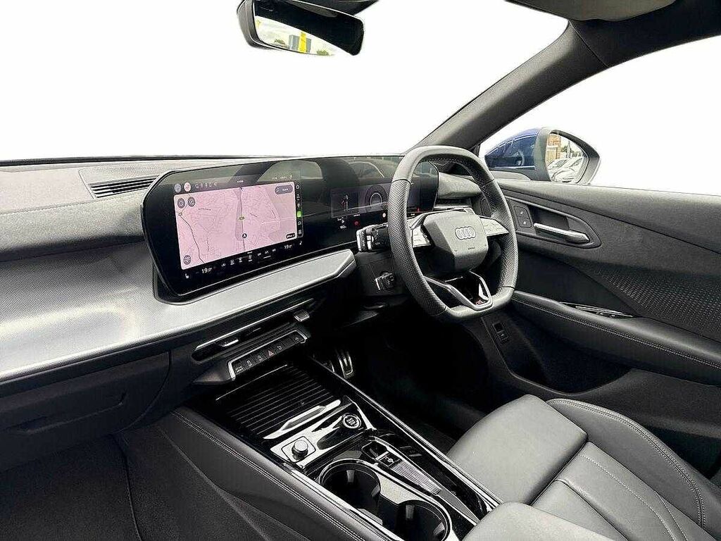 Audi Q3 S Line Tfsi Quattro 204 Ps S Tronic SP26MXV Blue #2