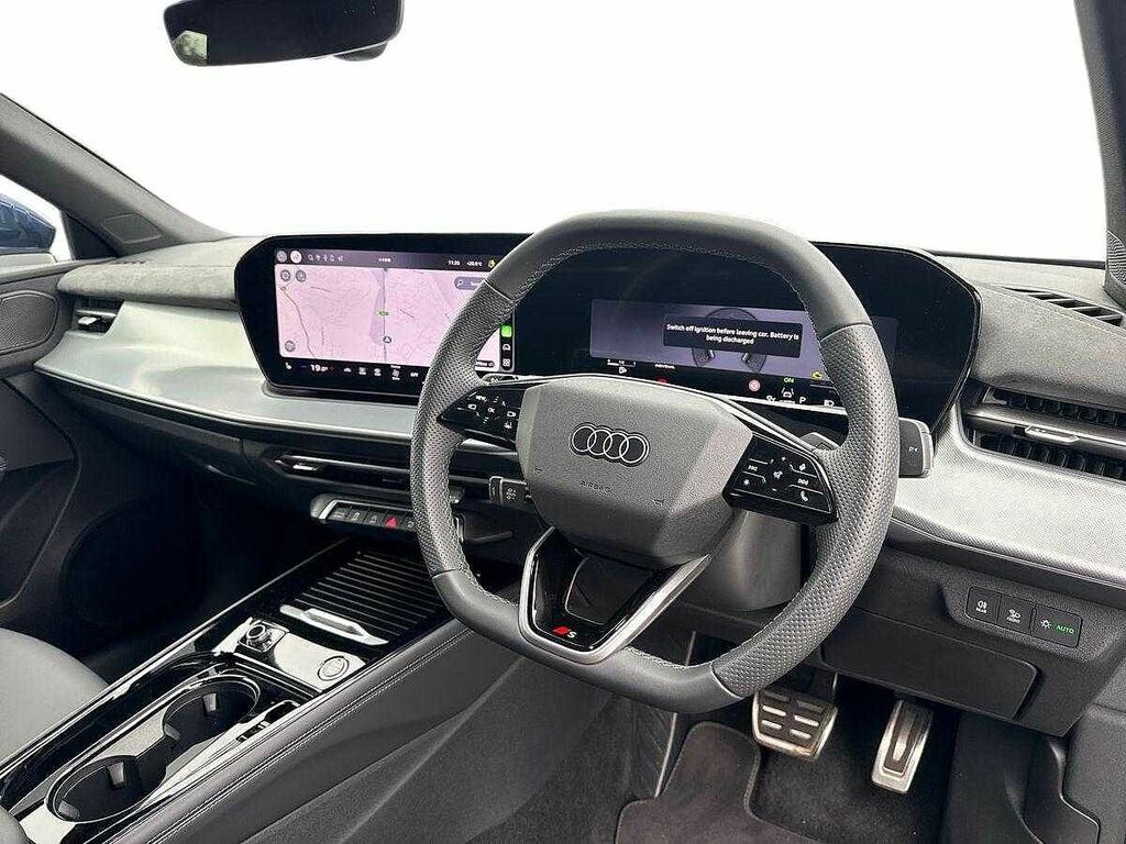 Audi Q3 S Line Tfsi Quattro 204 Ps S Tronic SP26MXV Blue #6