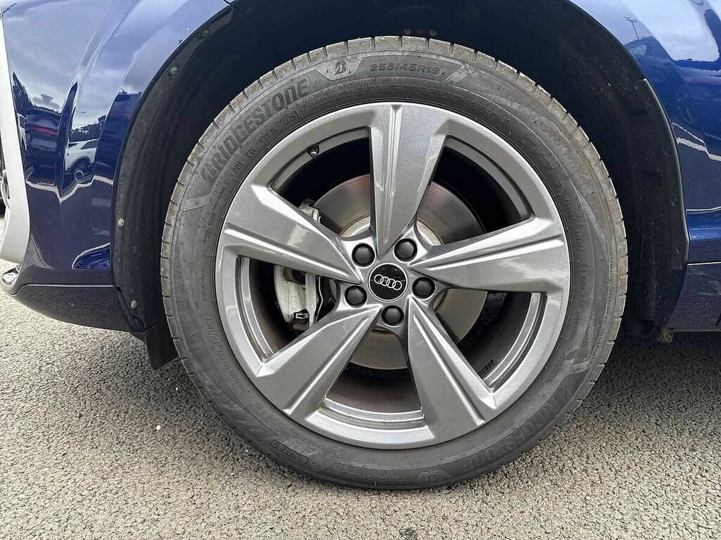 Audi Q3 S Line Tfsi Quattro 204 Ps S Tronic SP26MXV Blue #5