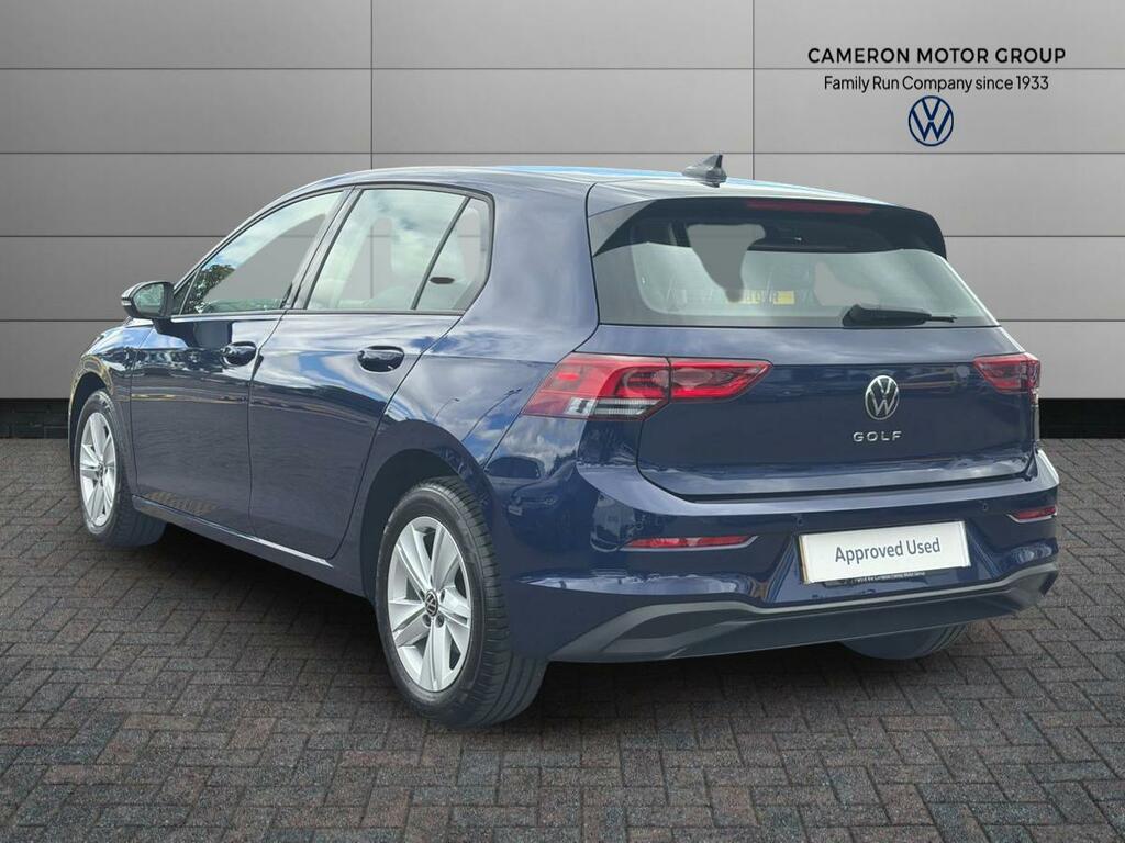 Volkswagen Golf 1.0 Tsi Life Blue #3