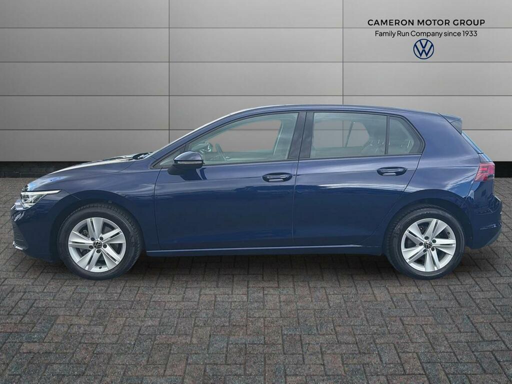 Volkswagen Golf 1.0 Tsi Life Blue #4