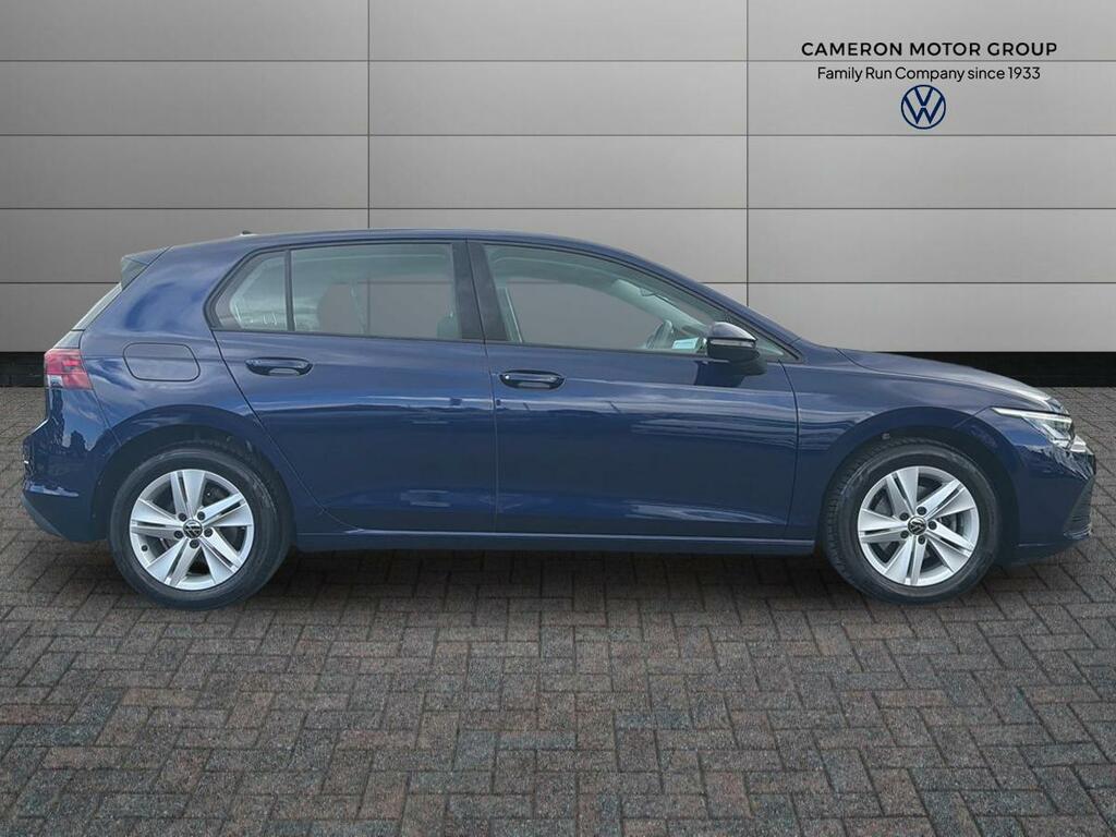Volkswagen Golf 1.0 Tsi Life Blue #2