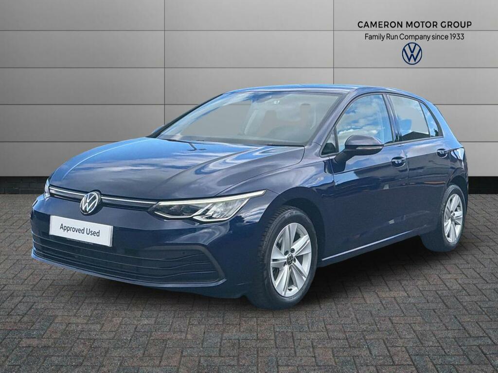 Volkswagen Golf 1.0 Tsi Life Blue #5