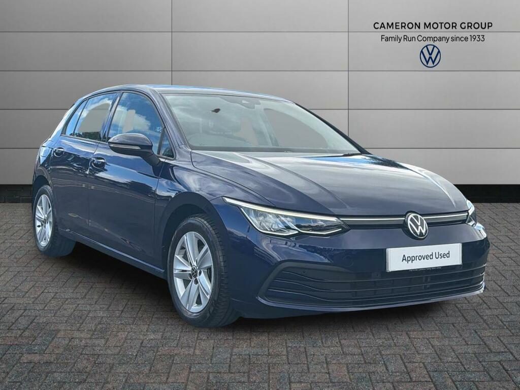Volkswagen Golf 1.0 Tsi Life Blue