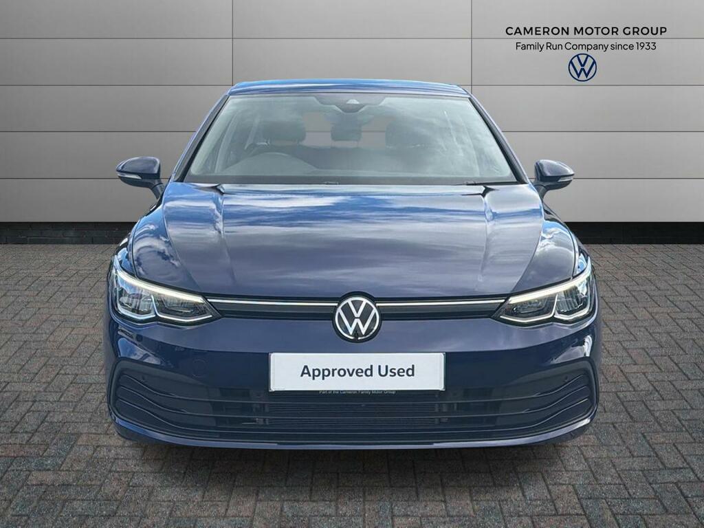 Volkswagen Golf 1.0 Tsi Life Blue #6