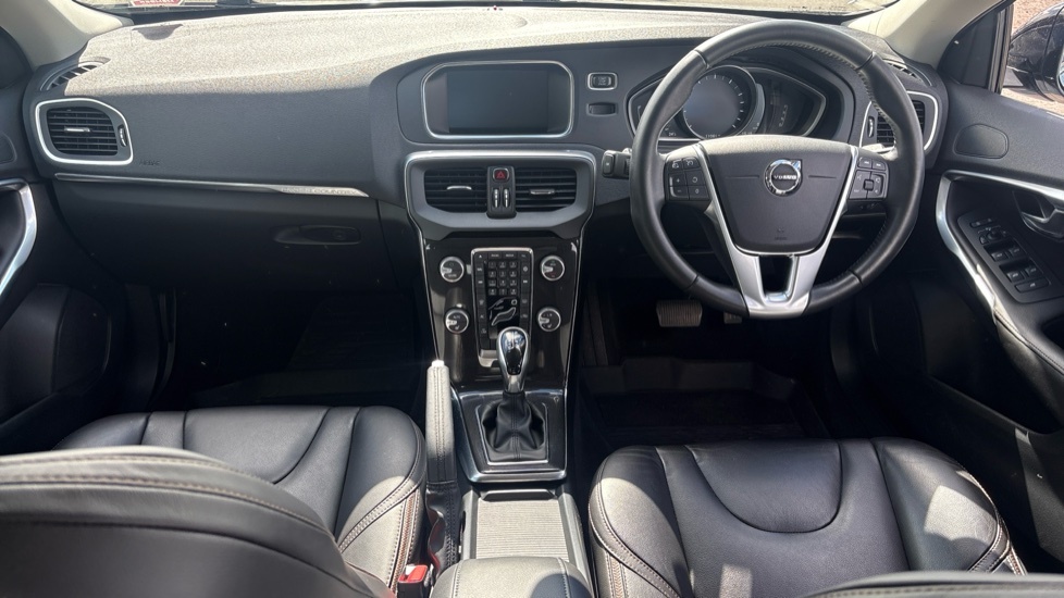 Volvo V40 T3 Pro Grey #5