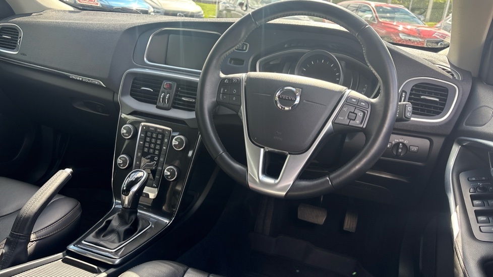 Volvo V40 T3 Pro Grey #4