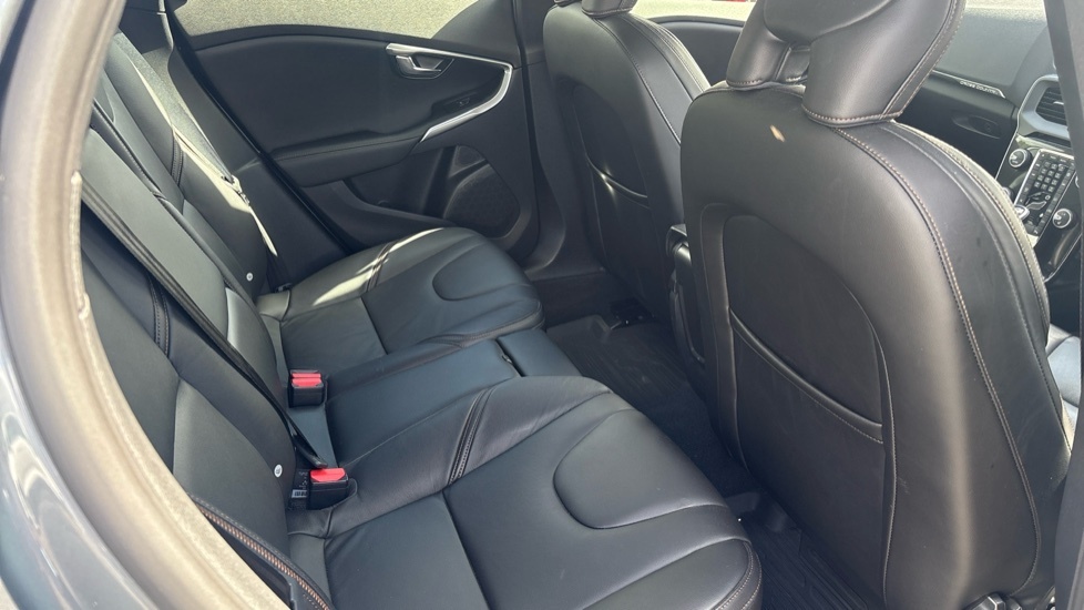 Volvo V40 T3 Pro Grey #6