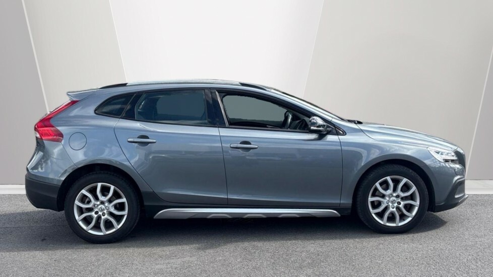 Volvo V40 T3 Pro Grey #3