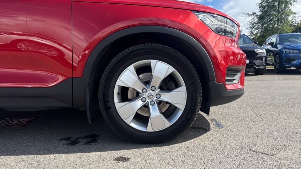 Volvo XC40 2.0 T5 First Edition Awd Geartronic Blue #9